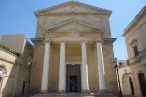 Torre sul mare affittacamere Ugento