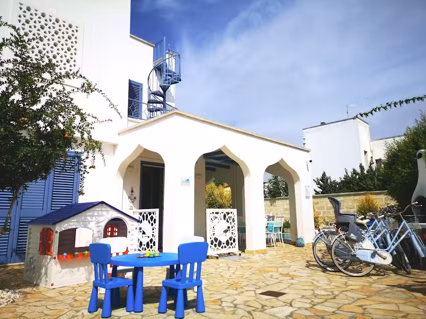 TorreBLU Residence