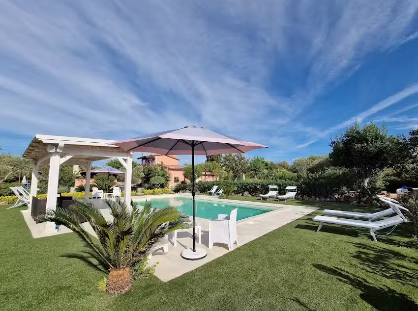 Tourist Rental Antico Casolare Sorso (Iun P8231)