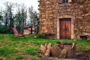 Tower House Gombola Torre storica con sauna CIN: IT036032C28XKYNTD6