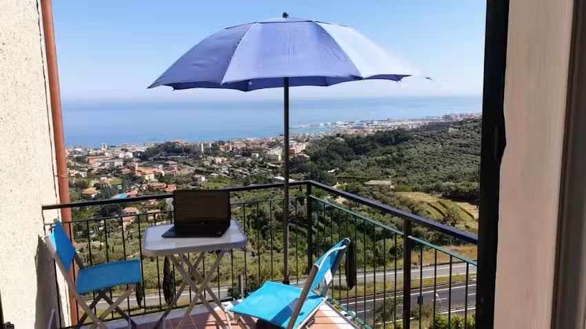 Tra cielo e mare