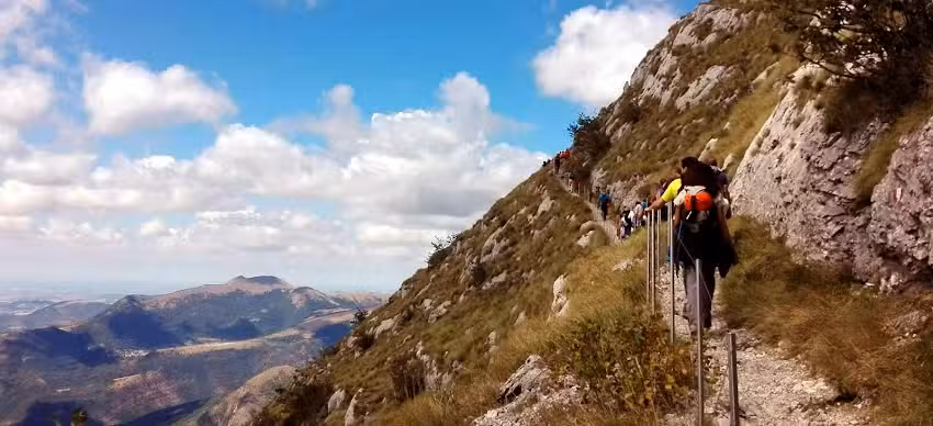 TRA MONTANA guide escursionistiche