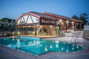 Traldi Resort Agriwellness