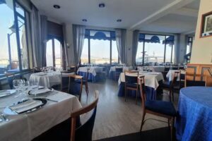 Transatlantico Ristorante Suite