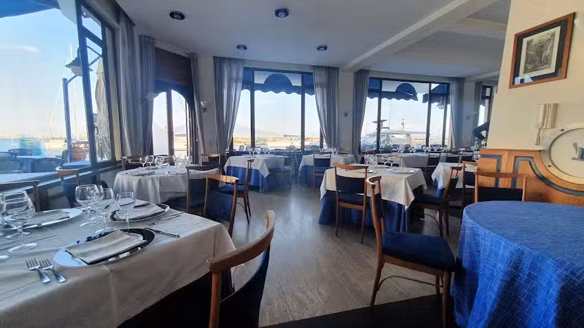 Transatlantico Ristorante Suite