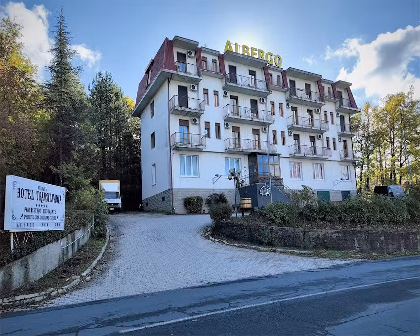 Transilvania Rockstar Hotel