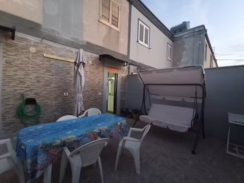 trapani casavacanze vista mare