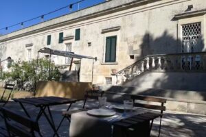 Trapetum-Salento Domus