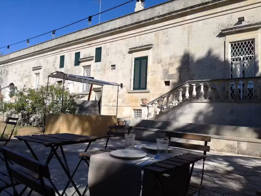 Trapetum-Salento Domus