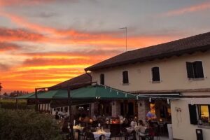 Trattoria Boschetti in Locanda al Convento