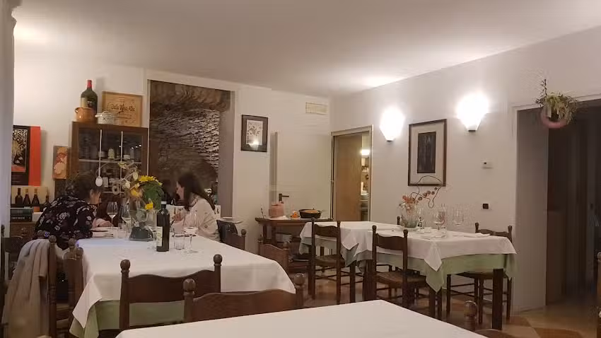 Trattoria Dalla Rosa Alda