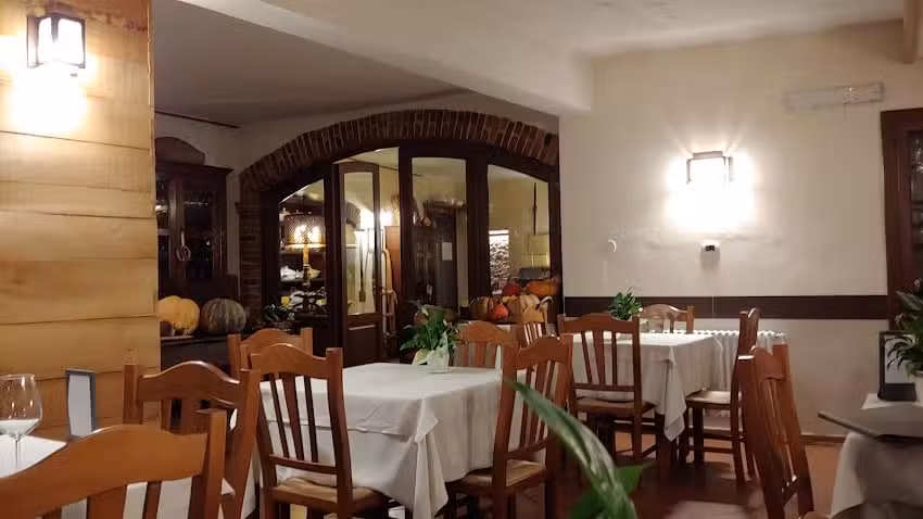 Trattoria Della Posta Di Macario Angelo