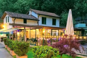 Trattoria e Pizzeria i BODEGA