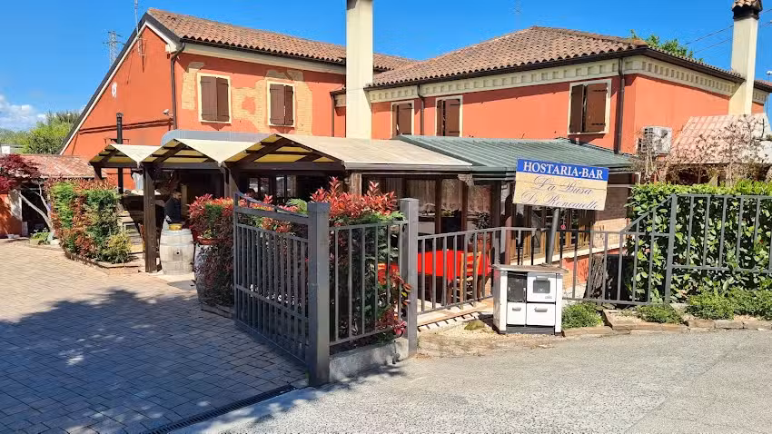 Trattoria La Busa e Camere