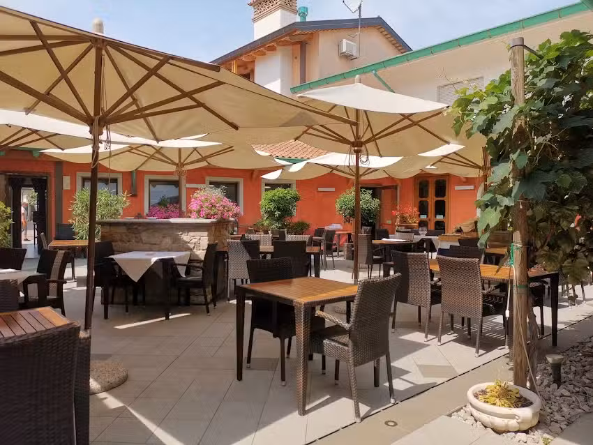 Trattoria Locanda Ai Tre Amici