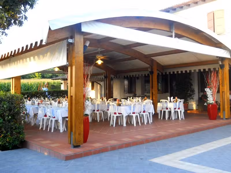 Trattoria S.Maria – Ristorante Albergo