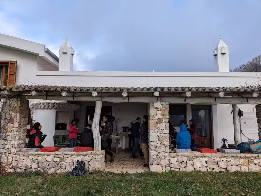 Tre Cercole Ecoresort