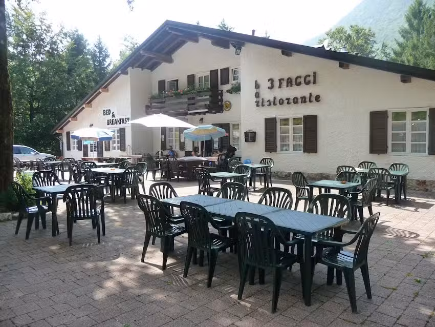 Tre Faggi B&B – Al Montel Mountain Bistrot
