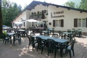 Tre Faggi B&B – Al Montel Mountain Bistrot