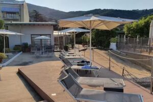 Tre Merli Beach Hotel