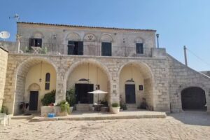 Trebastoni Country House