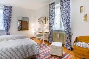 Trentino Lodge Via San Vito