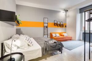 Tridente Apartments – alloggio uso turistico