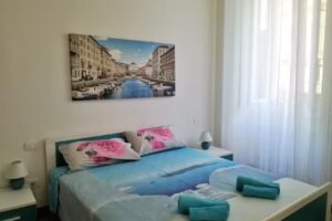 Trieste Center Rooms & Apartments