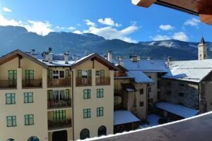 TRILOCALE MANSARDATO IN VAL DI FIEMME