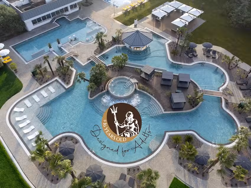 Tritone Luxury Hotel Thermae & Spa Adults only