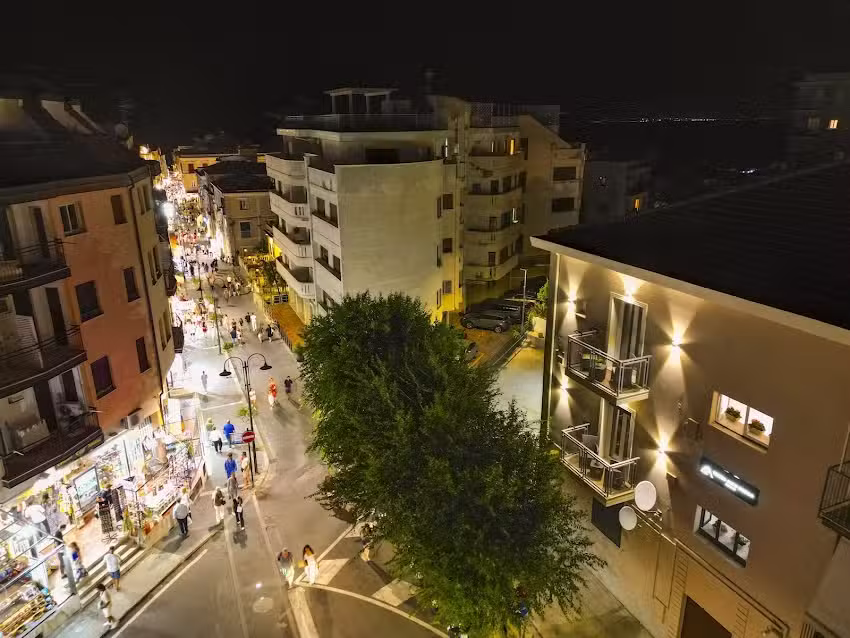 Tropea Alto Borgo Rooms