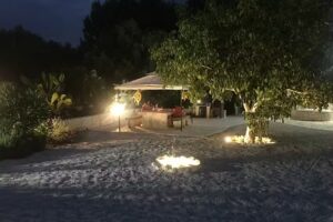 Trull Of Paradise With Pool-white Ostuni-puglia