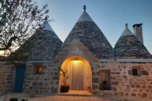 Trulli alla controra