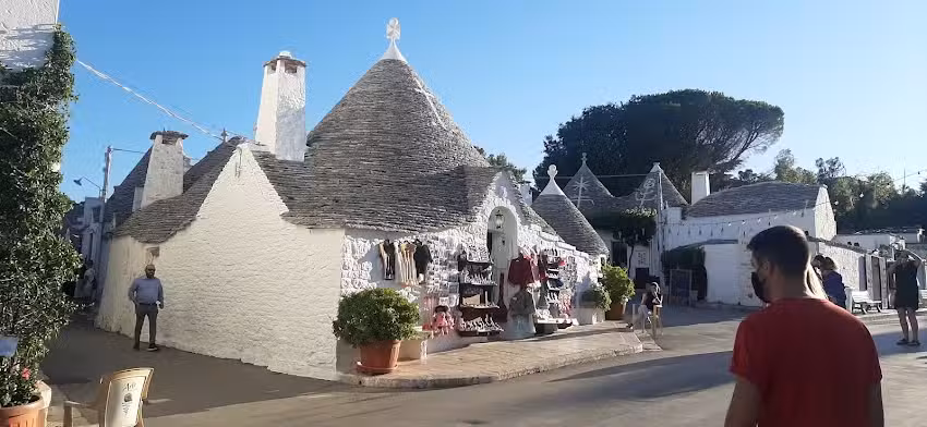 Trulli bbalberobellocom