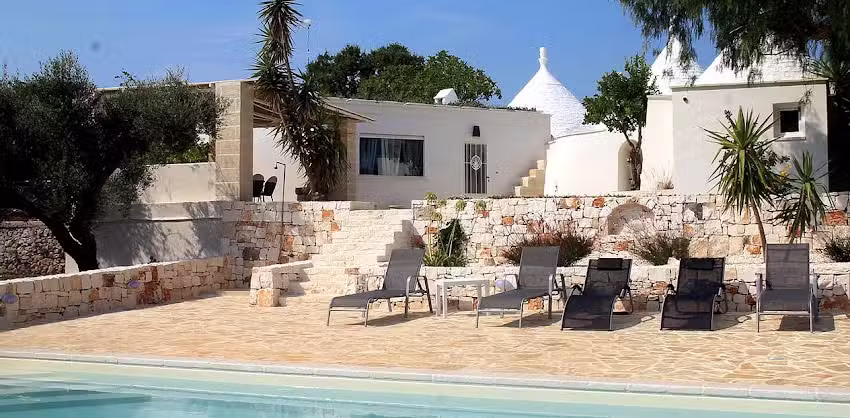 TRULLI CERVAROLO
