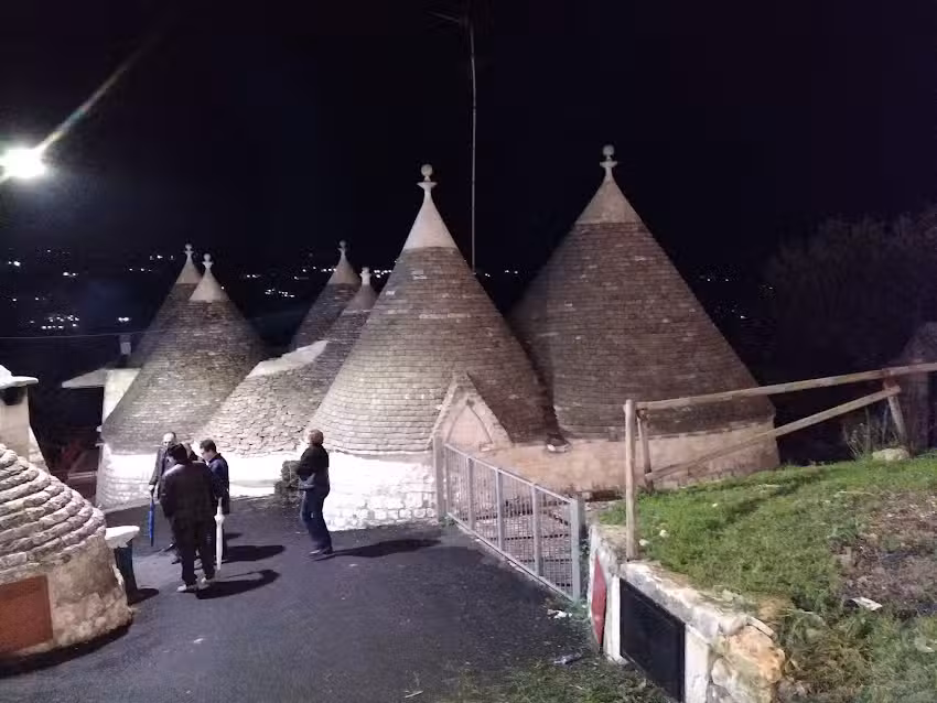 Trulli Cocolicchio