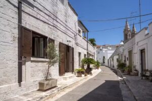 Trulli Contento: Rooms & Apartments