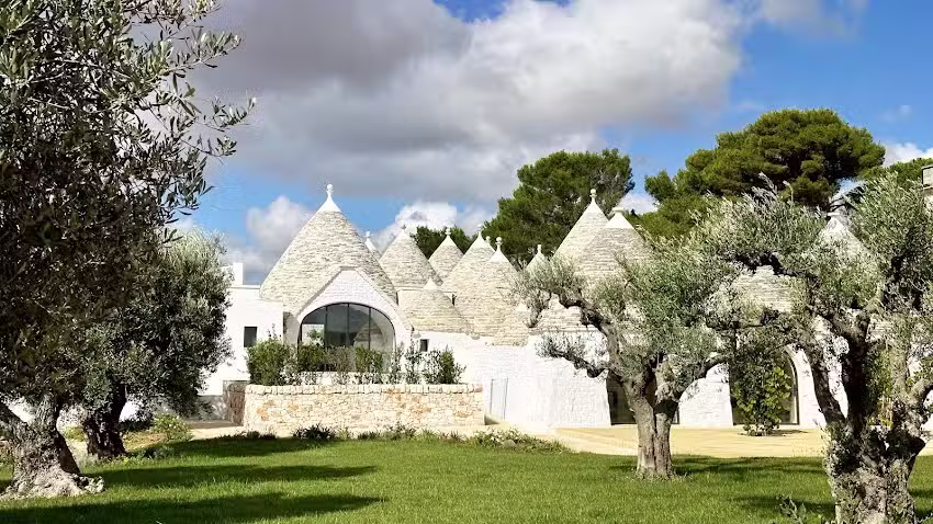 Trulli Damari