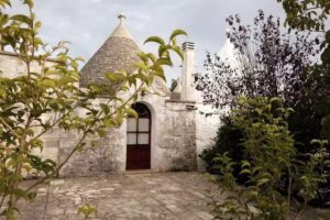 Trulli di nonno Stefano