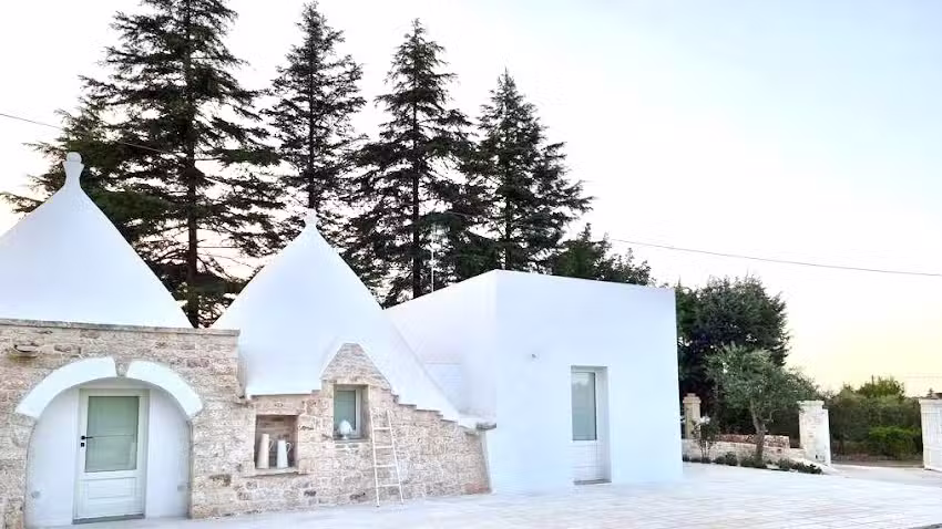 Trulli di Pone