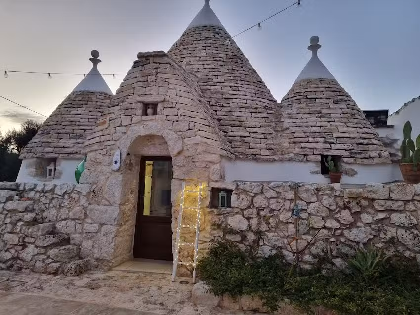 Trulli di Spinaruta