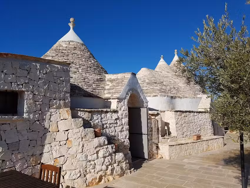 Trulli e Grotte Esclusive House Pugliaresort
