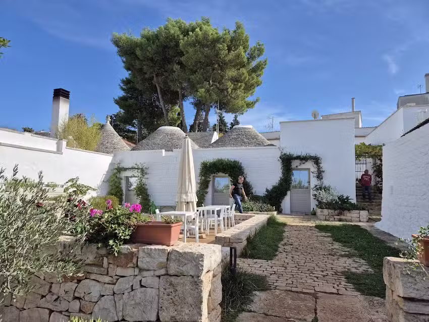 Trulli in Corte