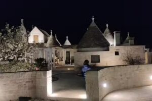 Trulli IsAgo bed & breakfast