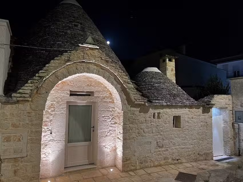 Trulli Luce