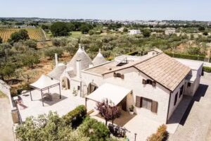 Trulli Nuova Aia Resort