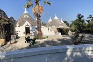 Trulli Oiseaux Migrateurs