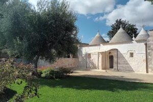 Trulli panoramici