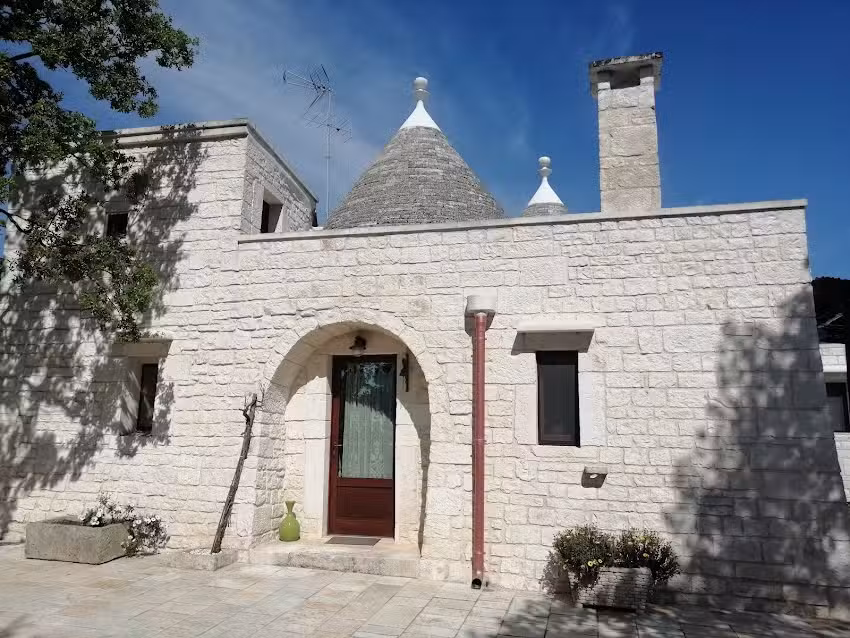Trulli Petra Chiara