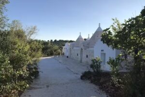 Trulli Pietraverde Guest House
